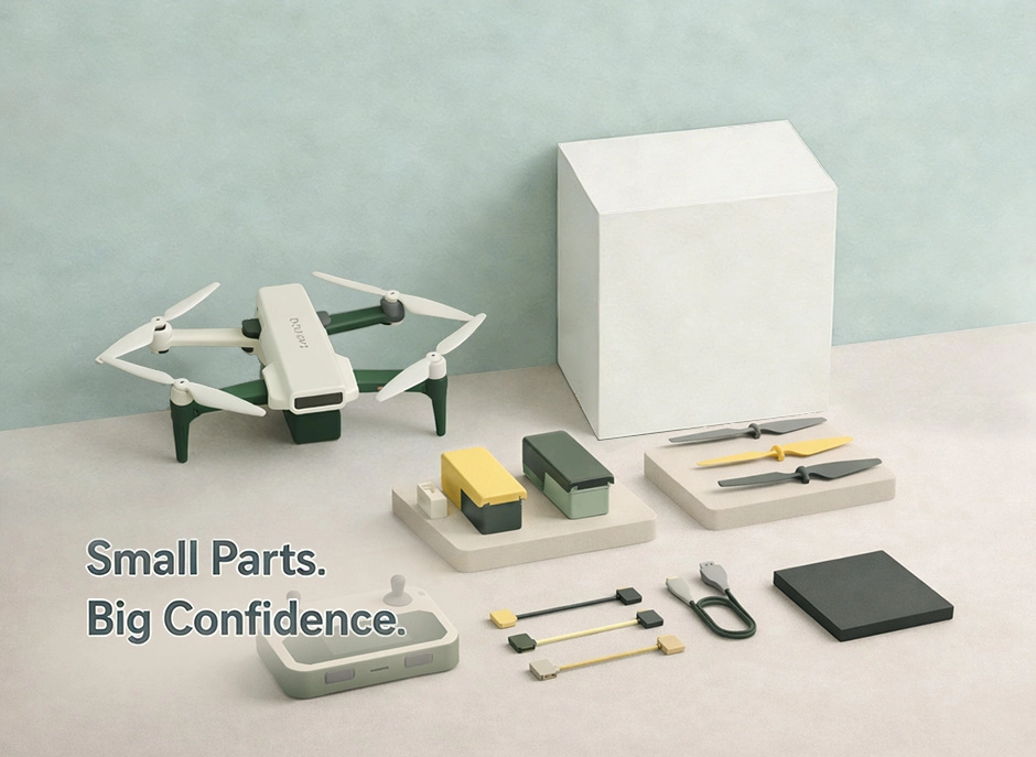 Accessories & Essentials