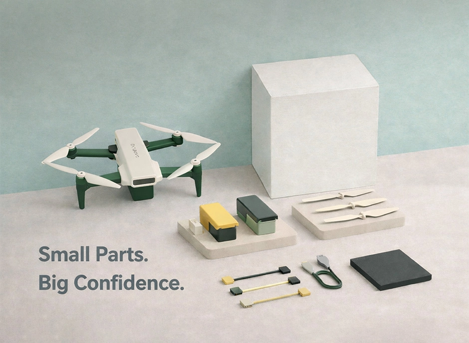 Accessories & Essentials