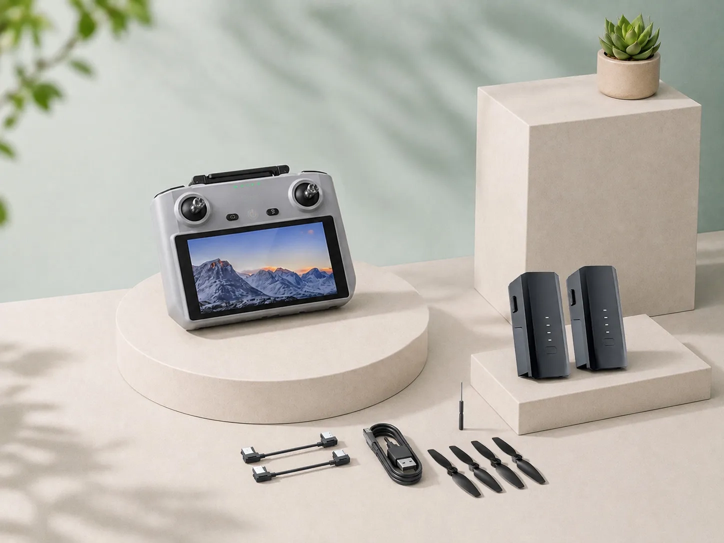 Accessories & Essentials